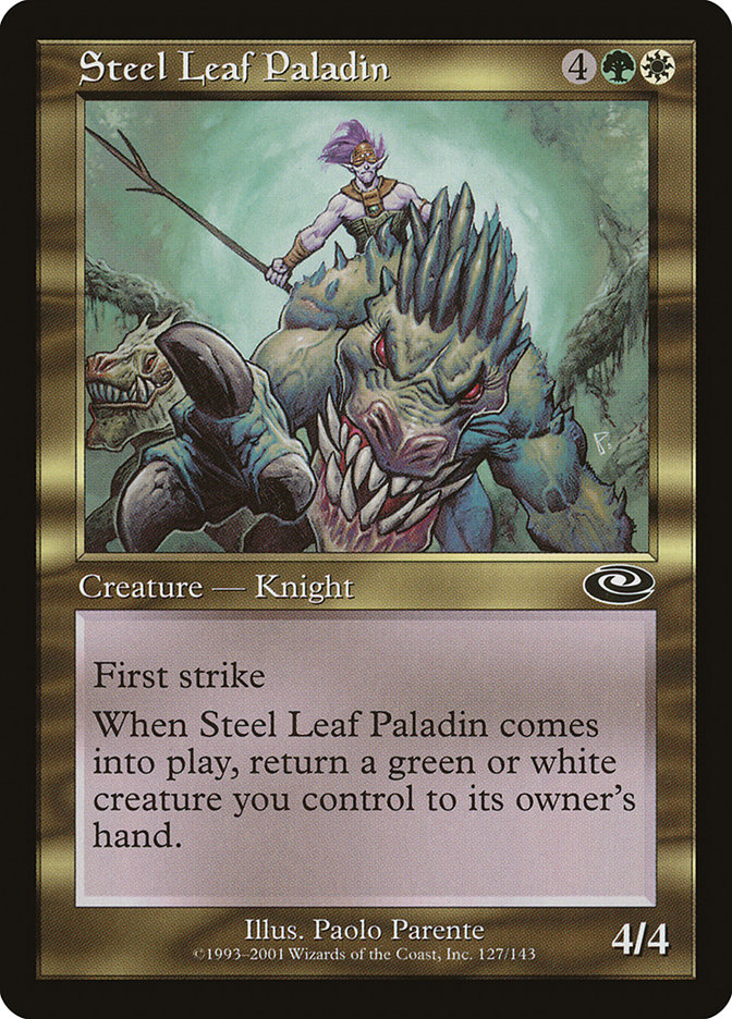 image Steel Leaf Paladin