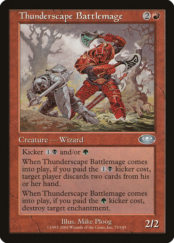 image Thunderscape Battlemage
