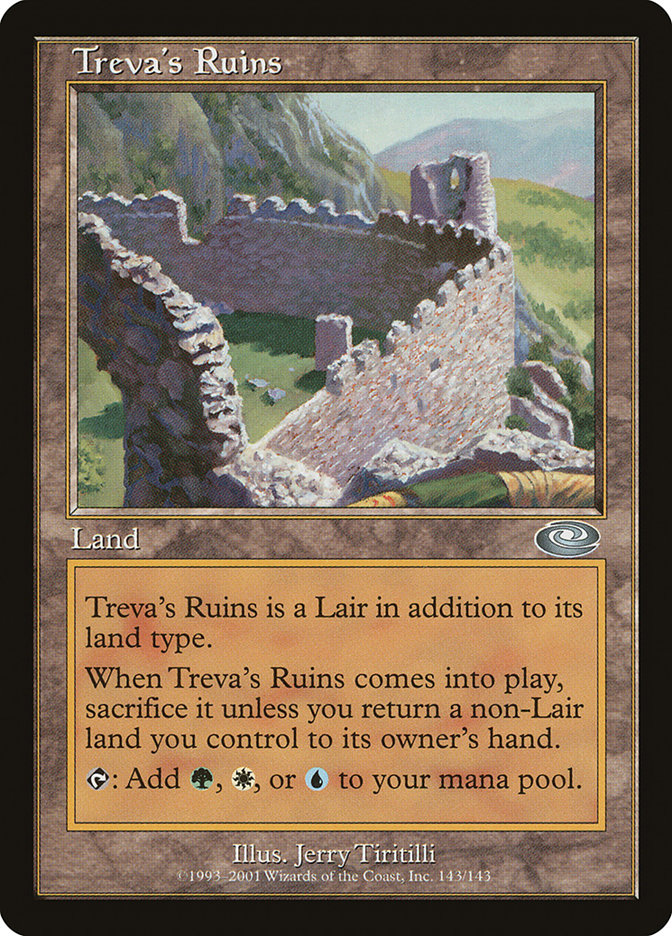image Treva's Ruins