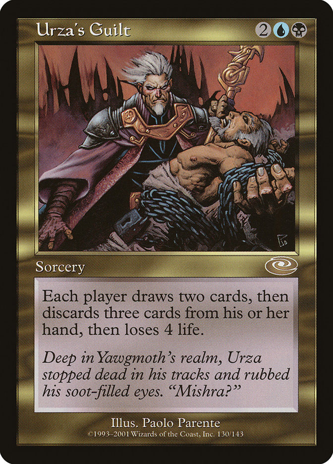image Urza's Guilt
