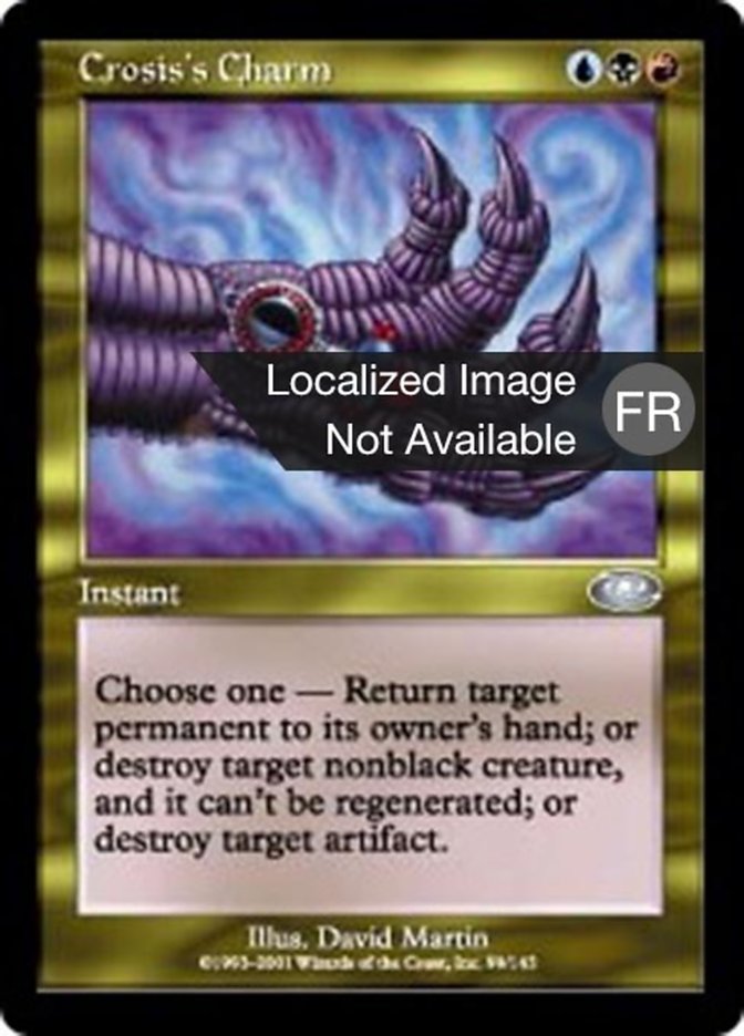 image Charme de Crosis
