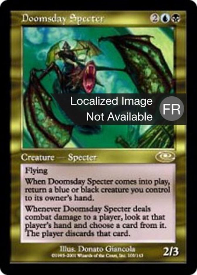 image Spectre du jugement dernier