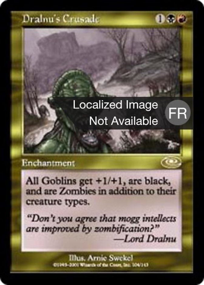 image Croisade de Dralnu