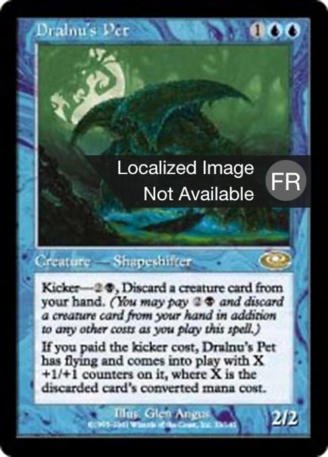 image Familier de Dralnu