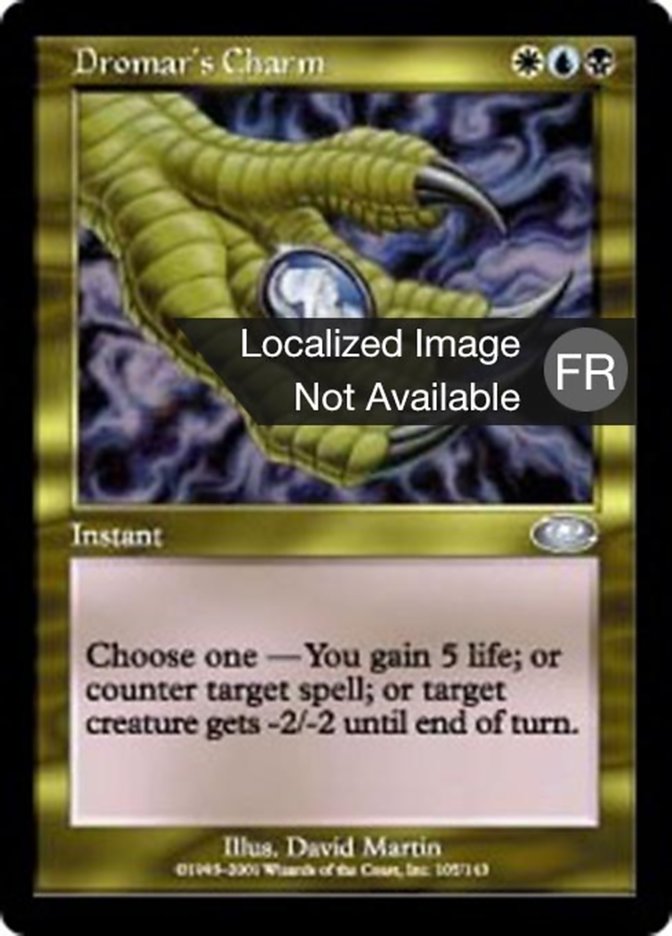 image Charme de Dromar