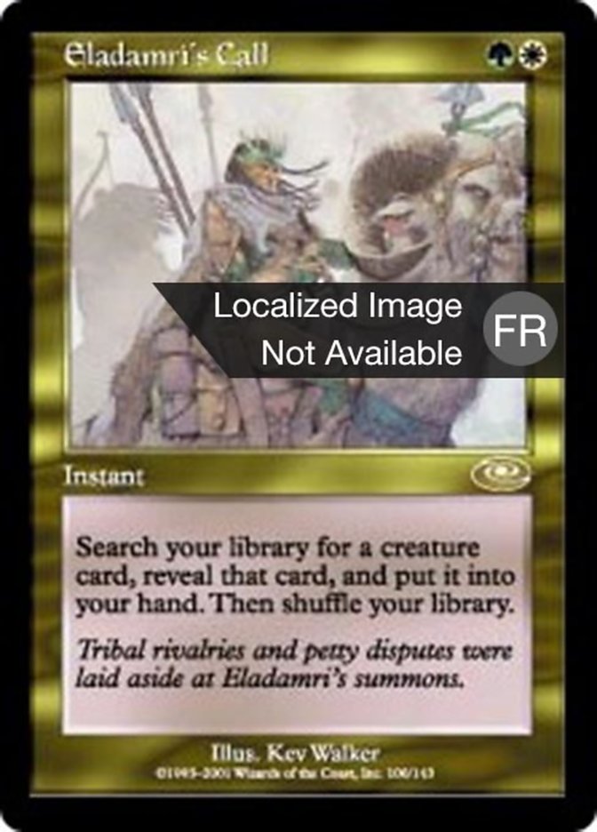 image Appel d'Éladämri