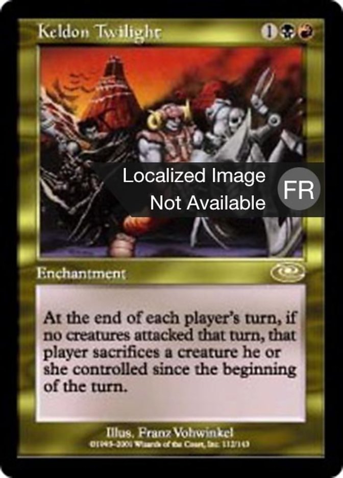 image Crépuscule kelde