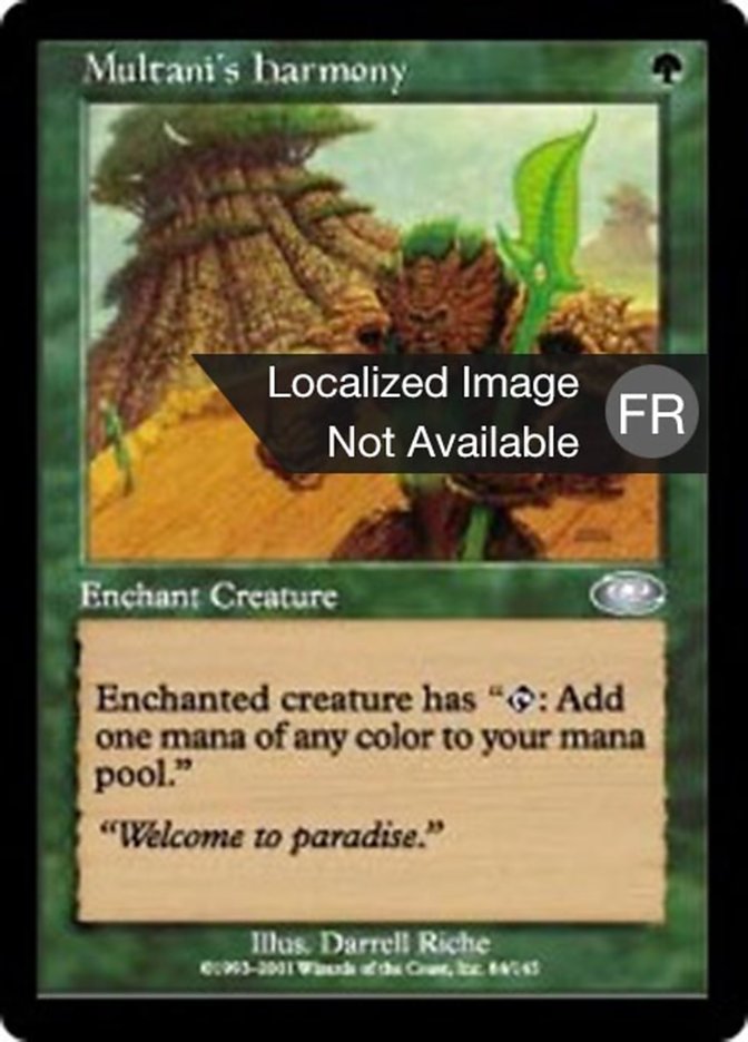 image Harmonie selon Multani