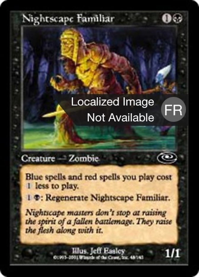 image Familier nyctasophe