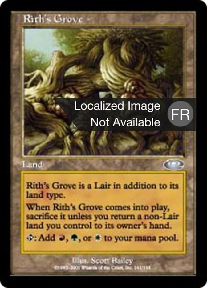 image Bosquet de Riss