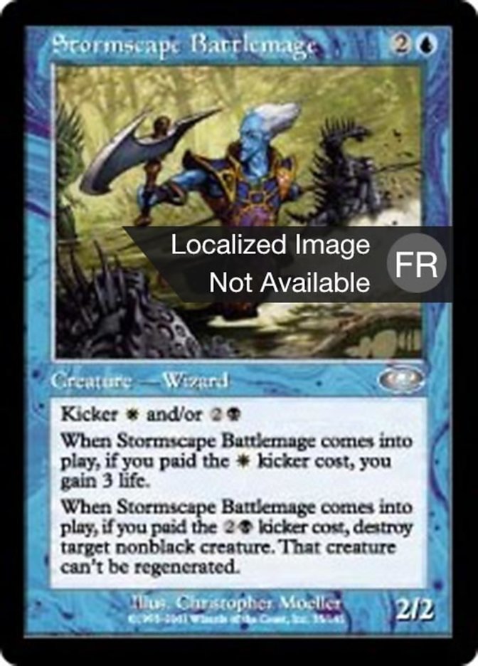 image Mage de bataille orageosophe