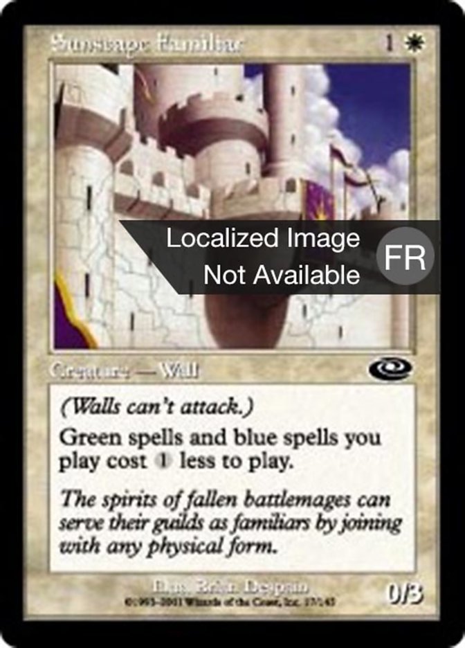 image Familier solisophe