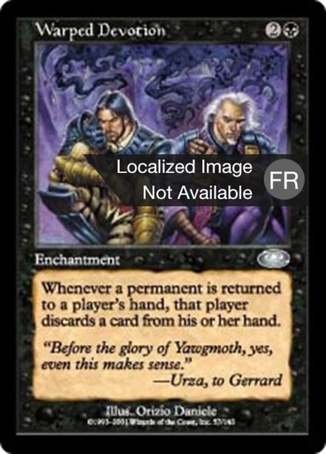 image Dévotion dévoyée