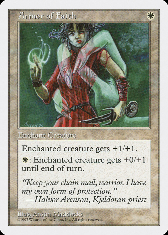 image Armor of Faith