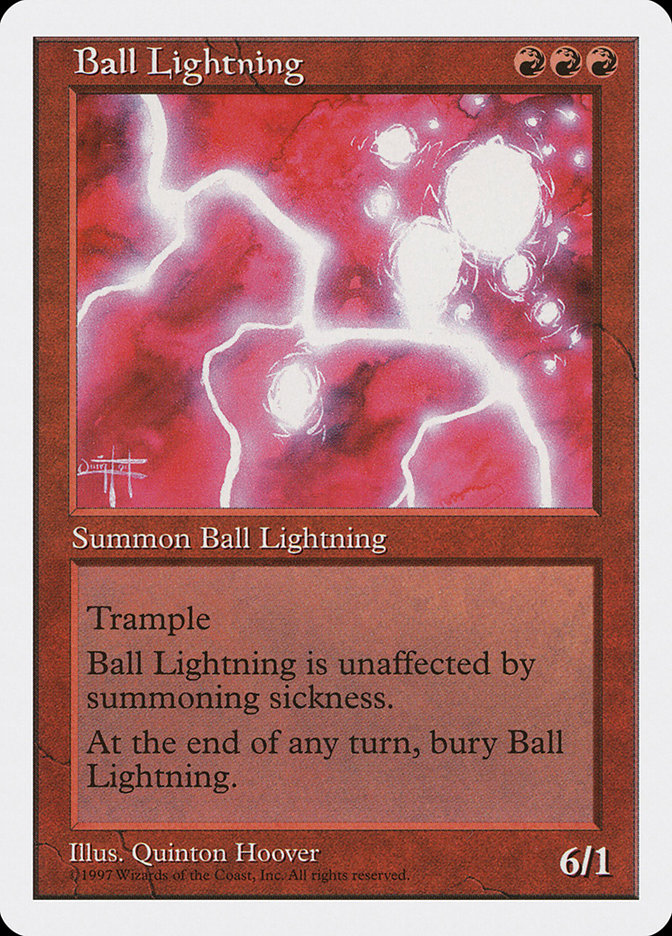 image Ball Lightning