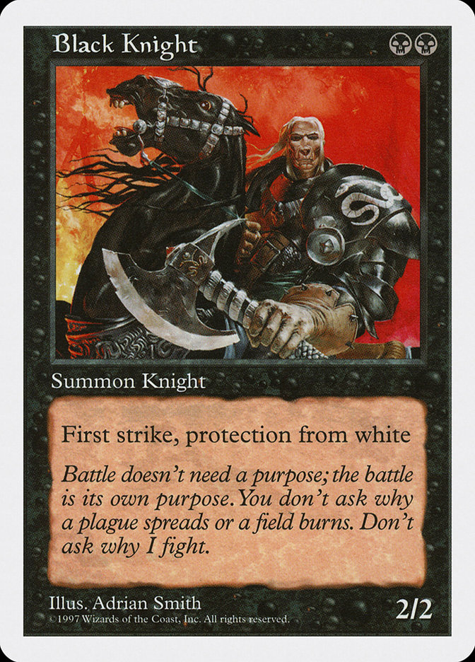 image Black Knight