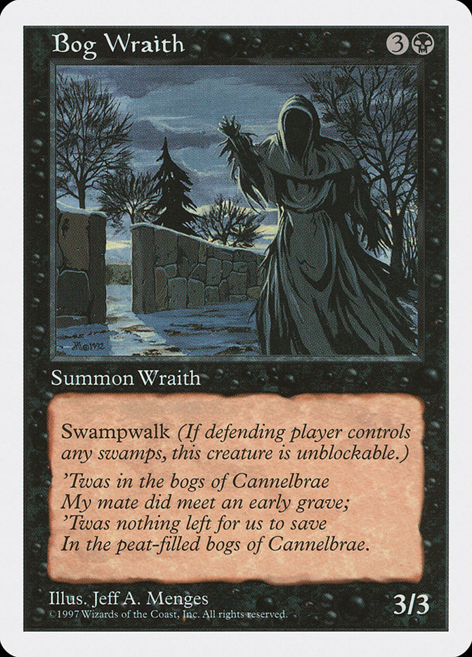 image Bog Wraith