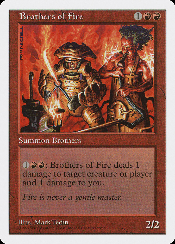 image Brothers of Fire