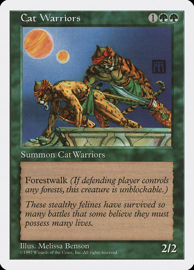 image Cat Warriors