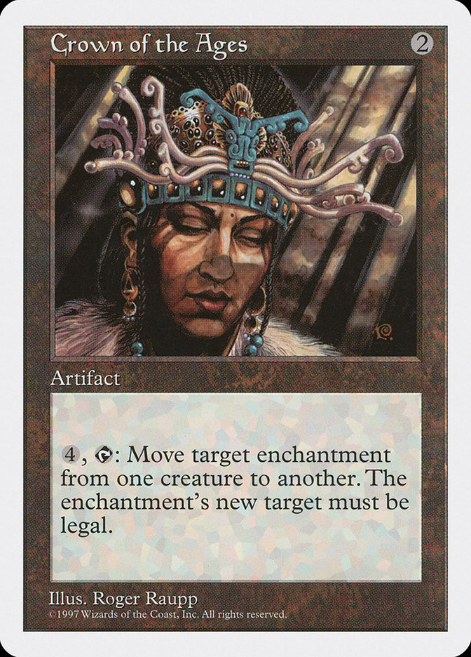 image Crown of the Ages