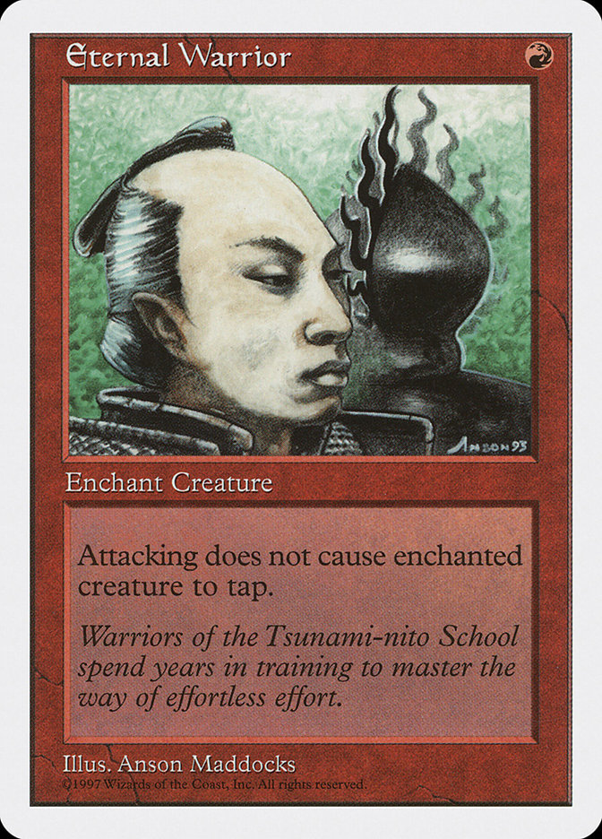 image Eternal Warrior