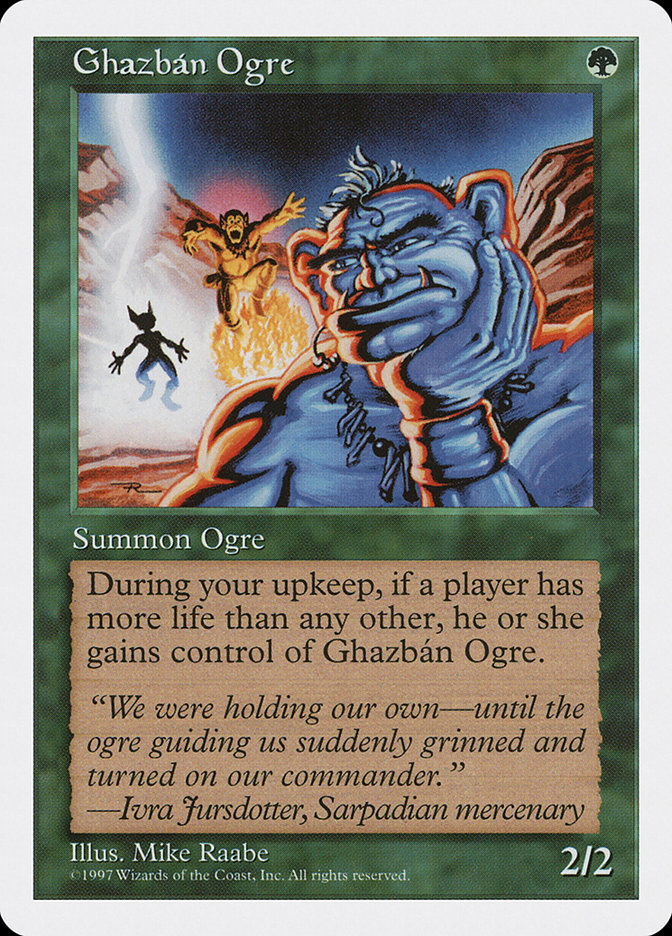 image Ghazbán Ogre