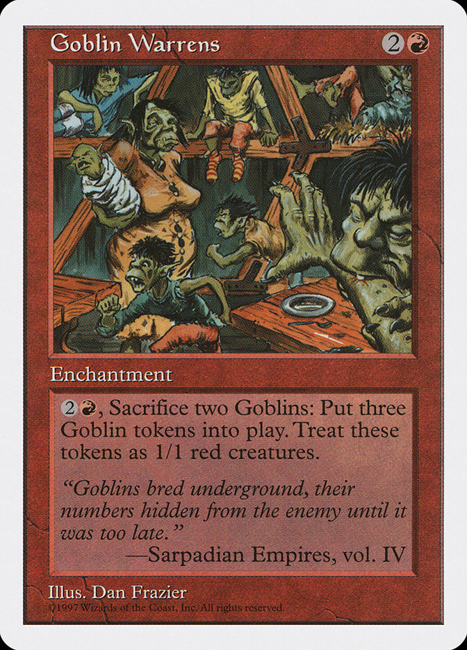 image Goblin Warrens