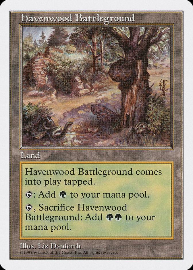 image Havenwood Battleground