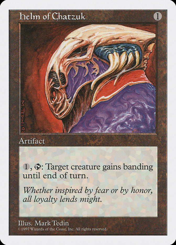 image Helm of Chatzuk