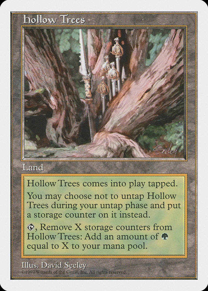 image Hollow Trees