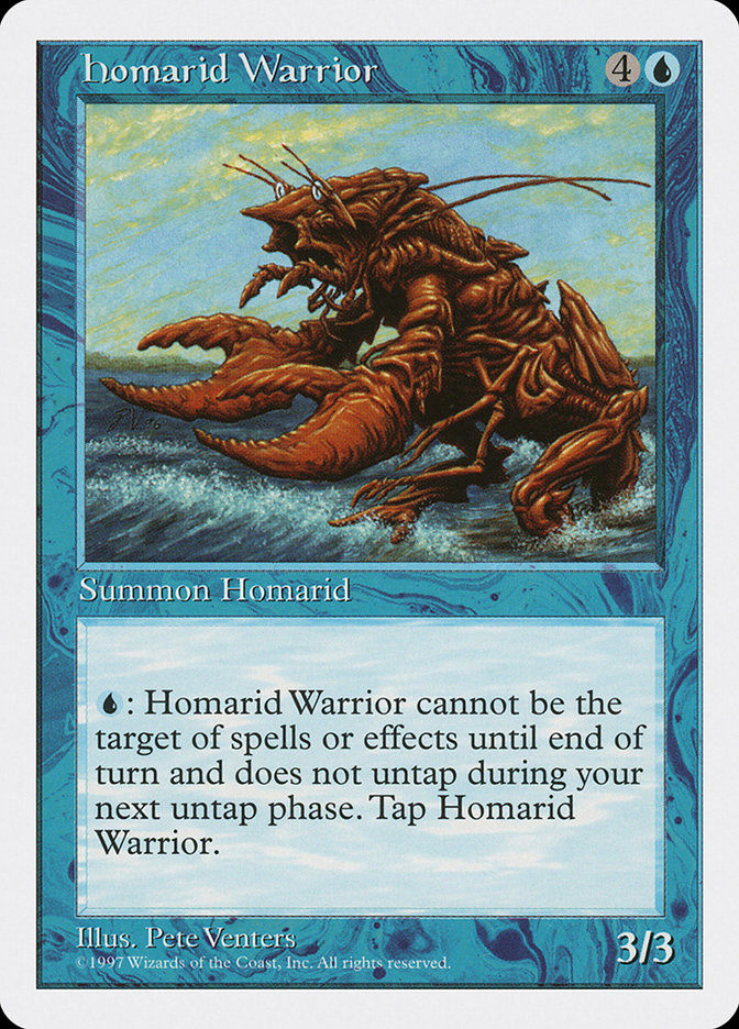 image Homarid Warrior