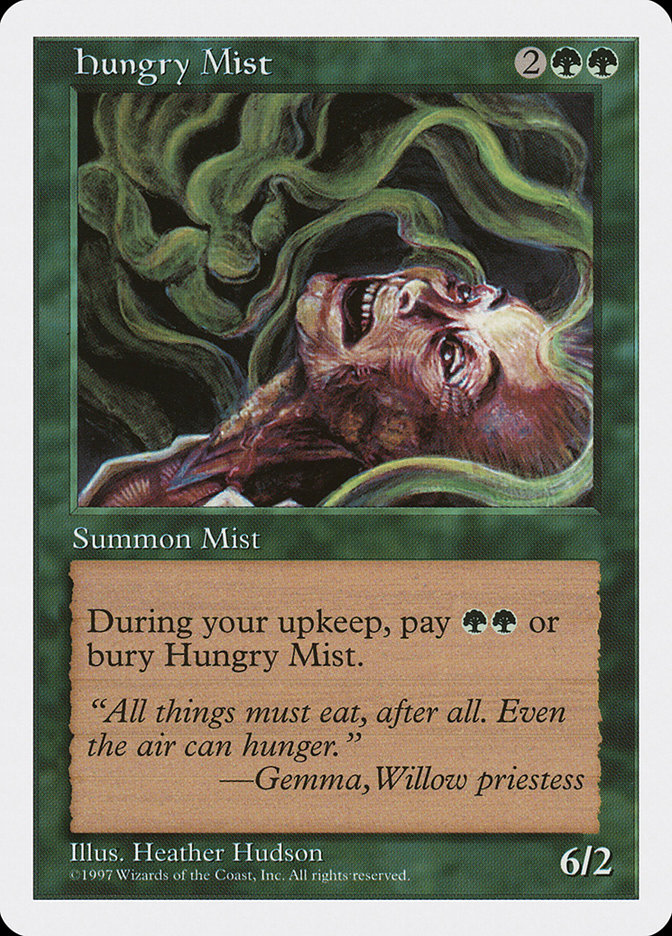 image Hungry Mist