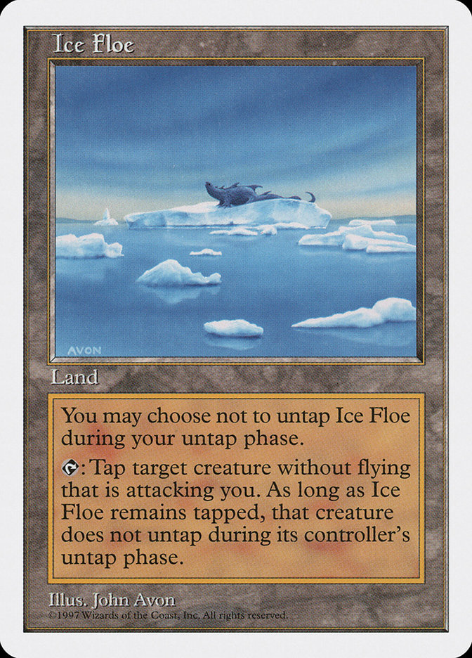 image Ice Floe