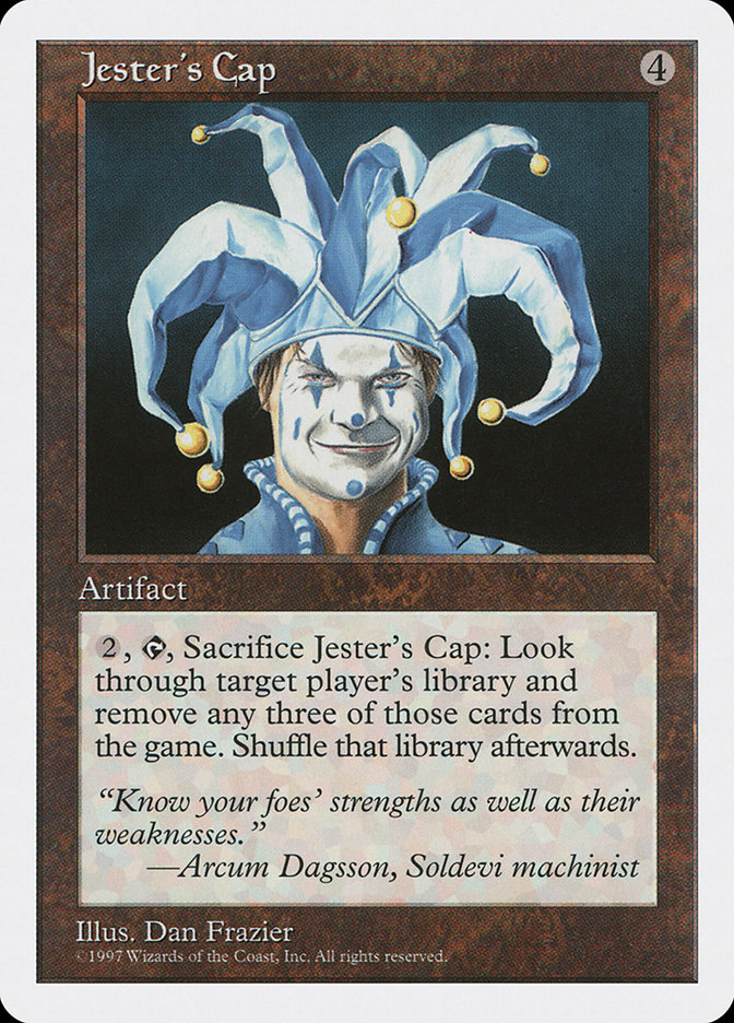 image Jester's Cap