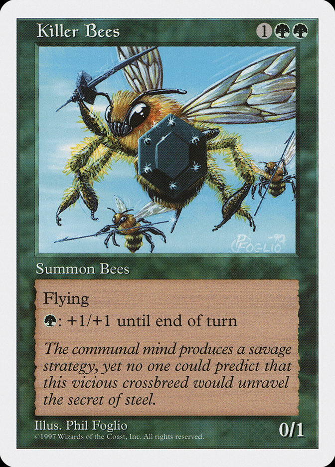image Killer Bees