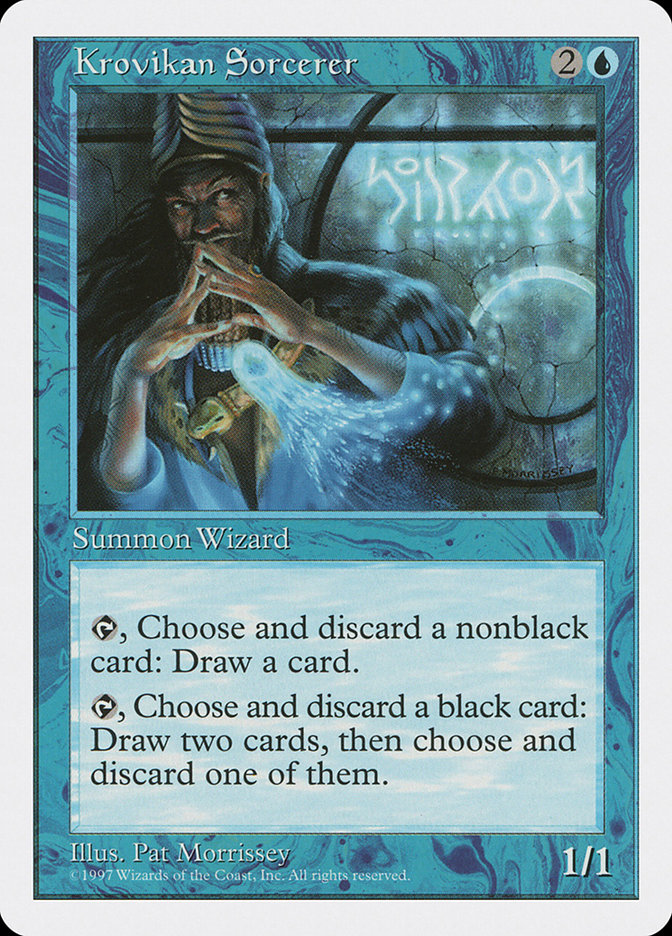 image Krovikan Sorcerer