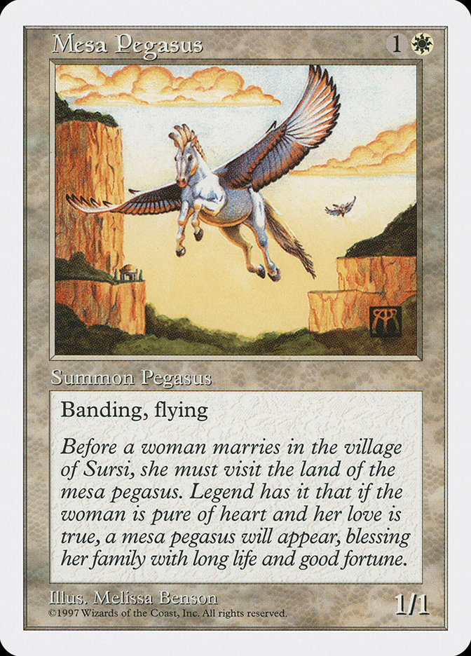 image Mesa Pegasus