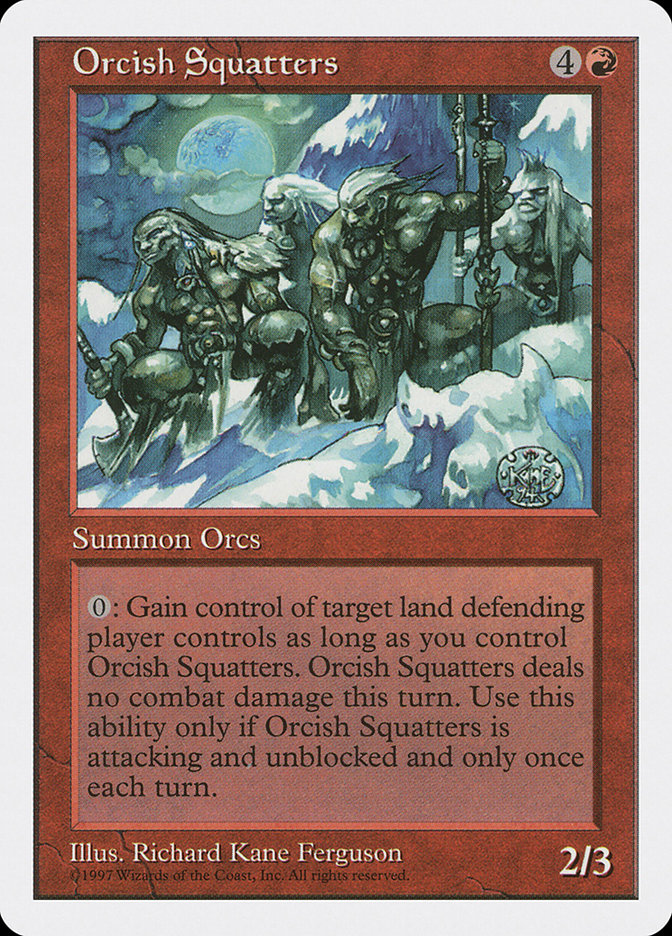 image Orcish Squatters