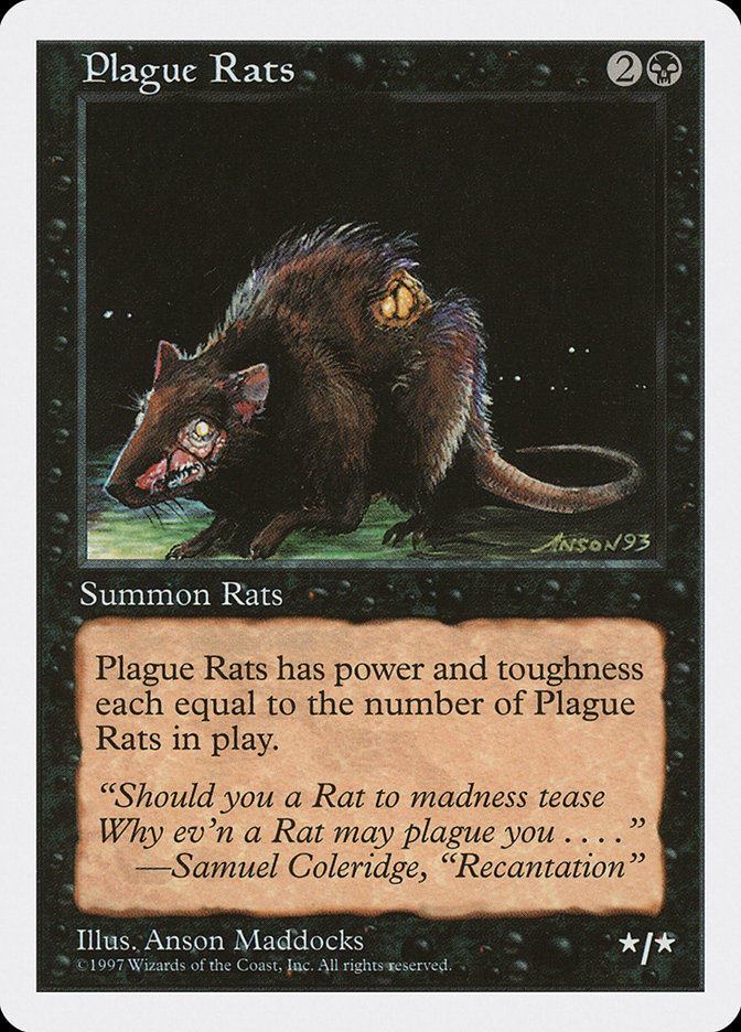 image Plague Rats