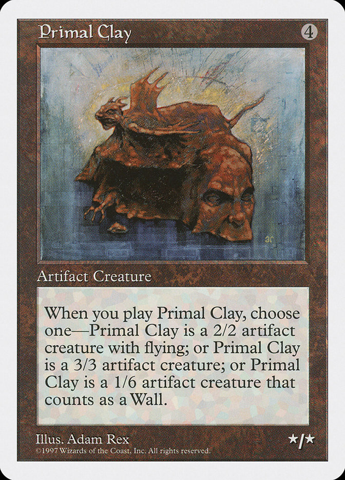 image Primal Clay