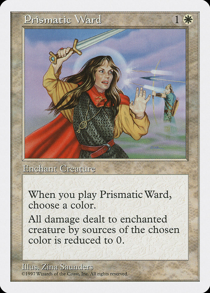 image Prismatic Ward