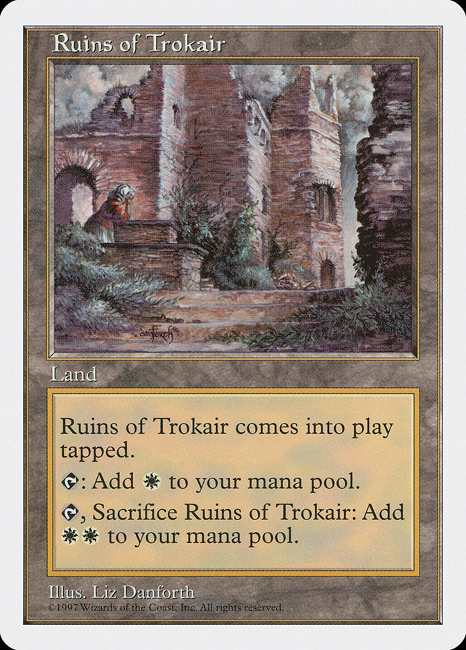 image Ruins of Trokair