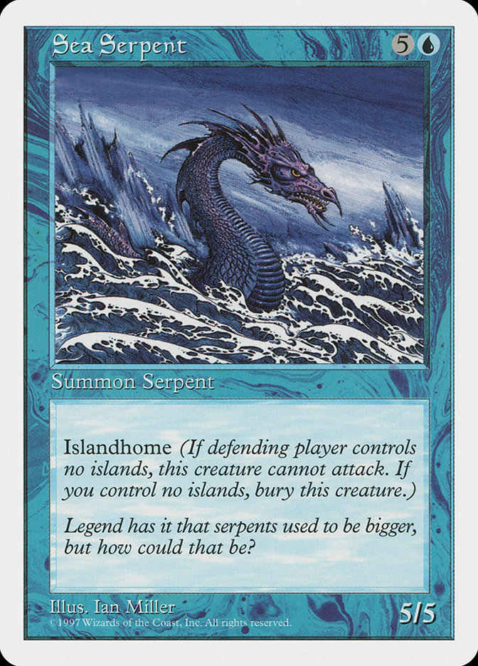 image Sea Serpent