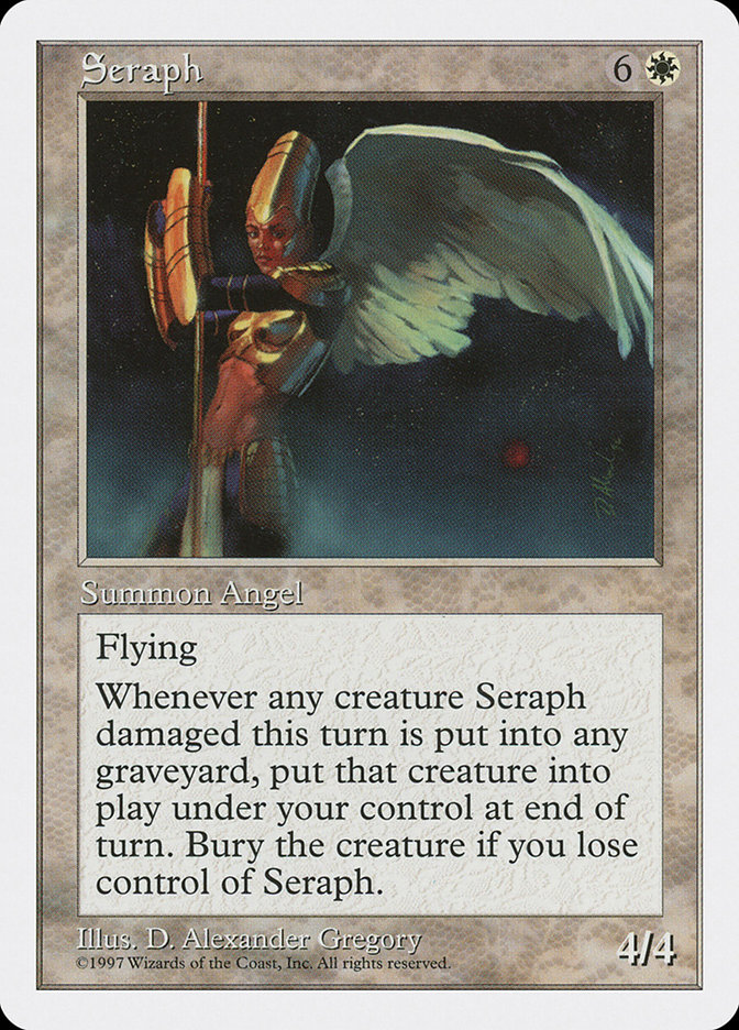 image Seraph