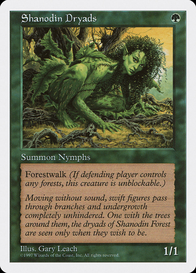 image Shanodin Dryads