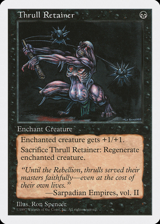 image Thrull Retainer