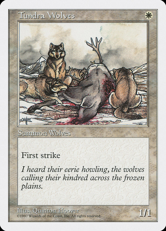 image Tundra Wolves