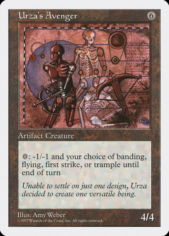 image Urza's Avenger