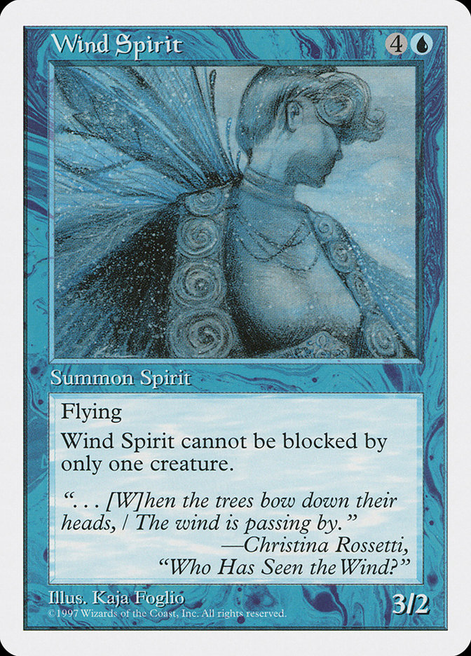 image Wind Spirit