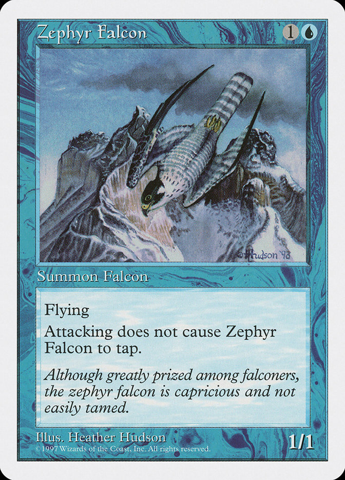 image Zephyr Falcon